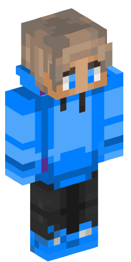 PekkaboyXD Minecraft Skin Preview on Minecraft.Co.Com