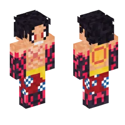 Minecraft Skin #241238