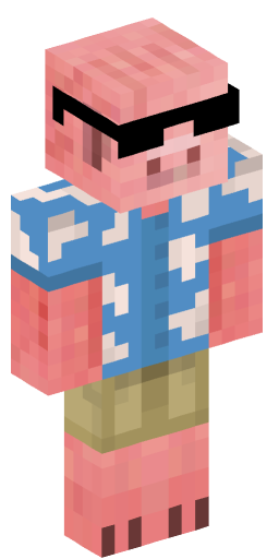 StevenThePig Minecraft Skin Preview on Minecraft.Co.Com