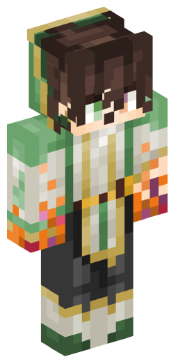 Stevennetwork Minecraft Skin Preview on Minecraft.Co.Com