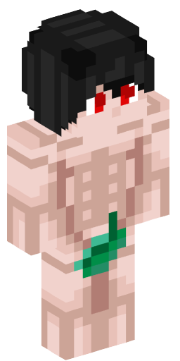 GyatttLover Minecraft Skin Preview on Minecraft.Co.Com