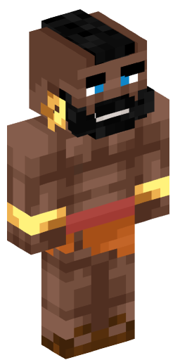 GYATTTTEATER69 Minecraft Skin Preview on Minecraft.Co.Com
