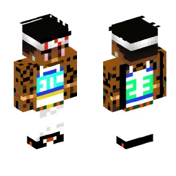 Minecraft Skin #241261