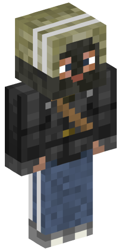 BatemanGamin Minecraft Skin Preview on Minecraft.Co.Com