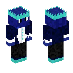 Minecraft Skin #241303