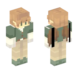 Minecraft Skin #241308