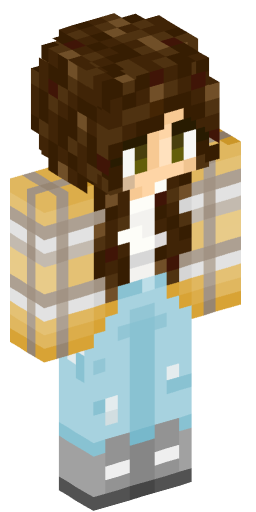 victoria2611 Minecraft Skin Preview on Minecraft.Co.Com