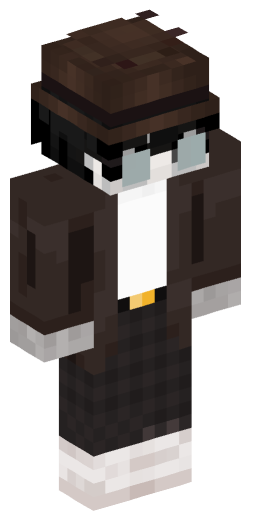 Gallopo Minecraft Skin Preview on Minecraft.Co.Com