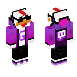 Minecraft Skin #241321