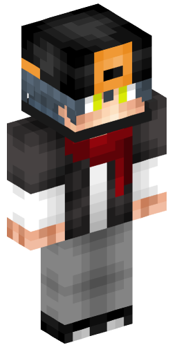 AbbsterNo1 Minecraft Skin Preview on Minecraft.Co.Com