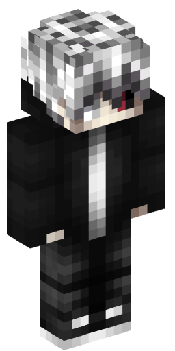 Ivander8 Minecraft Skin Preview on Minecraft.Co.Com