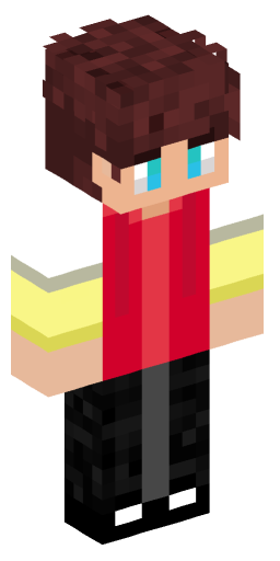 TonyBoring Minecraft Skin Preview on Minecraft.Co.Com
