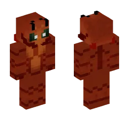 Minecraft Skin #241408