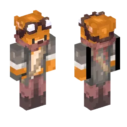 Minecraft Skin #241410