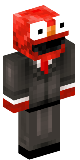 Ferroah Minecraft Skin Preview on Minecraft.Co.Com