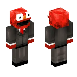 Minecraft Skin #241412