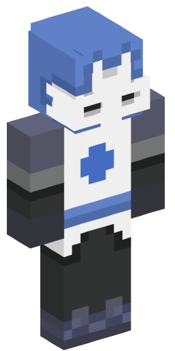 ferrousprime Minecraft Skin Preview on Minecraft.Co.Com