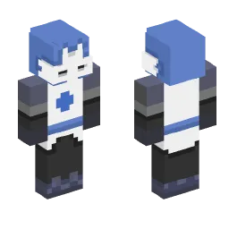 Minecraft Skin #241413
