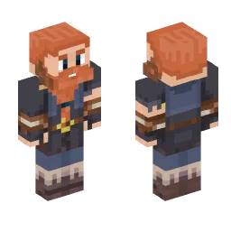 Minecraft Skin #241415