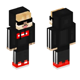 Minecraft Skin #241416