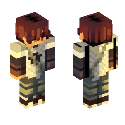 Minecraft Skin #241417