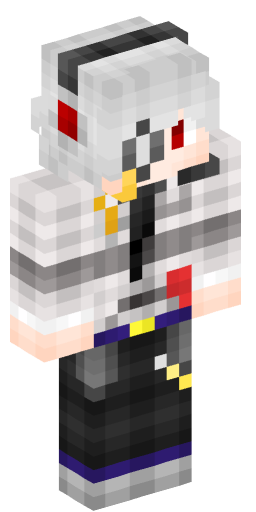 Alfadog77724 Minecraft Skin Preview on Minecraft.Co.Com