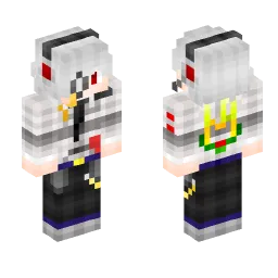Minecraft Skin #241443