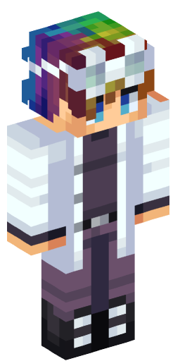 ScientistNo33 Minecraft Skin Preview on Minecraft.Co.Com