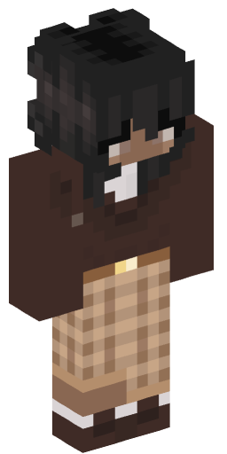 Scientistplays Minecraft Skin Preview on Minecraft.Co.Com
