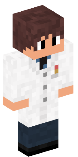 ScientistSvk Minecraft Skin Preview on Minecraft.Co.Com