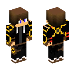Minecraft Skin #241454