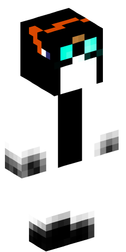 ScientistPenguin Minecraft Skin Preview on Minecraft.Co.Com