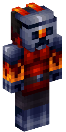 SteelShenher Minecraft Skin Preview on Minecraft.Co.Com