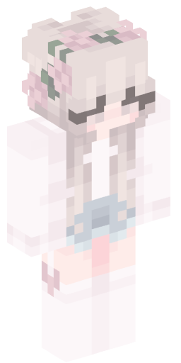 DaisyPog Minecraft Skin Preview on Minecraft.Co.Com