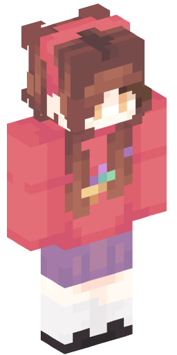 Daisybird16 Minecraft Skin Preview on Minecraft.Co.Com