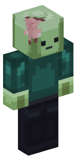 DaisyNevada0 Minecraft Skin Preview on Minecraft.Co.Com