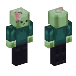 Minecraft Skin #241481