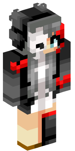 DaisyVR Minecraft Skin Preview on Minecraft.Co.Com