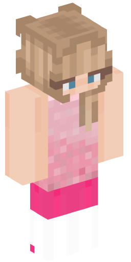 Daisy__1 Minecraft Skin Preview on Minecraft.Co.Com