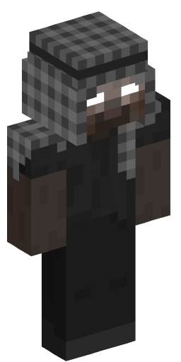 ChicagoGrimReapr Minecraft Skin Preview on Minecraft.Co.Com