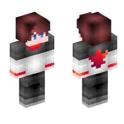 Minecraft Skin #241516