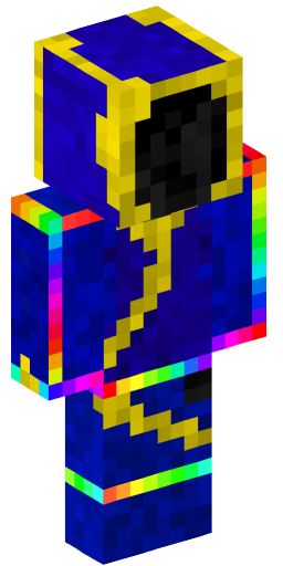 hoppysprinkle8 Minecraft Skin Preview on Minecraft.Co.Com