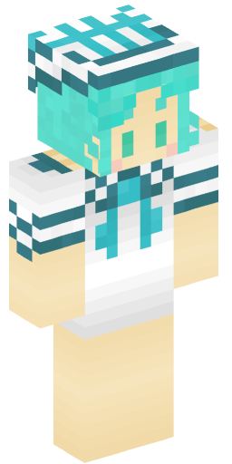 HoppyShnell Minecraft Skin Preview on Minecraft.Co.Com