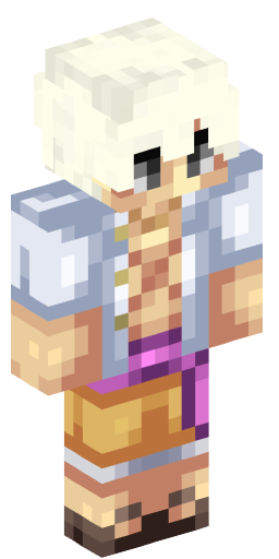 SirYassine Minecraft Skin Preview on Minecraft.Co.Com