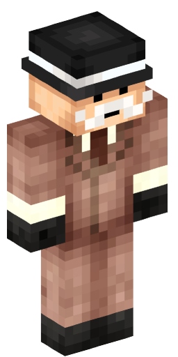 SirYakuza Minecraft Skin Preview on Minecraft.Co.Com