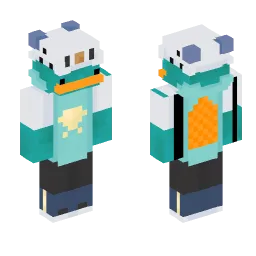 Minecraft Skin #241532