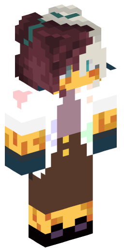 kerbeeos Minecraft Skin Preview on Minecraft.Co.Com