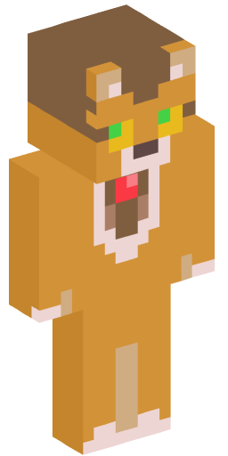 Kerberos2K Minecraft Skin Preview on Minecraft.Co.Com