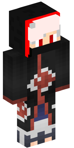 ShisuiTheGod Minecraft Skin Preview on Minecraft.Co.Com