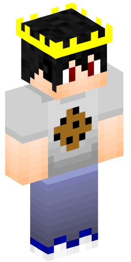 Shisui_Uchiha Minecraft Skin Preview on Minecraft.Co.Com